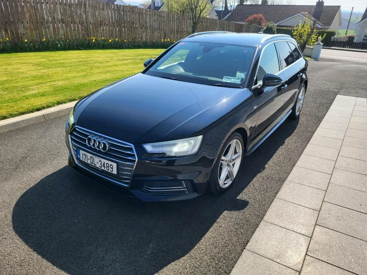 Audi A4 S-Line - Image 2