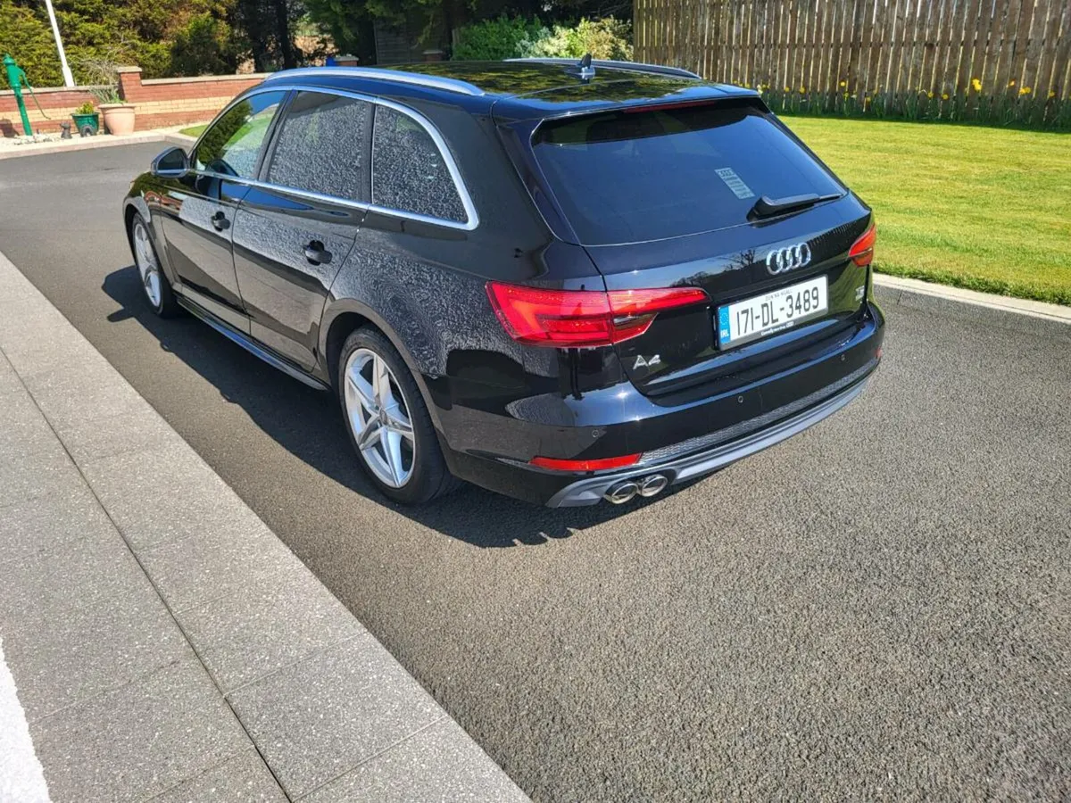 Audi A4 S-Line - Image 3
