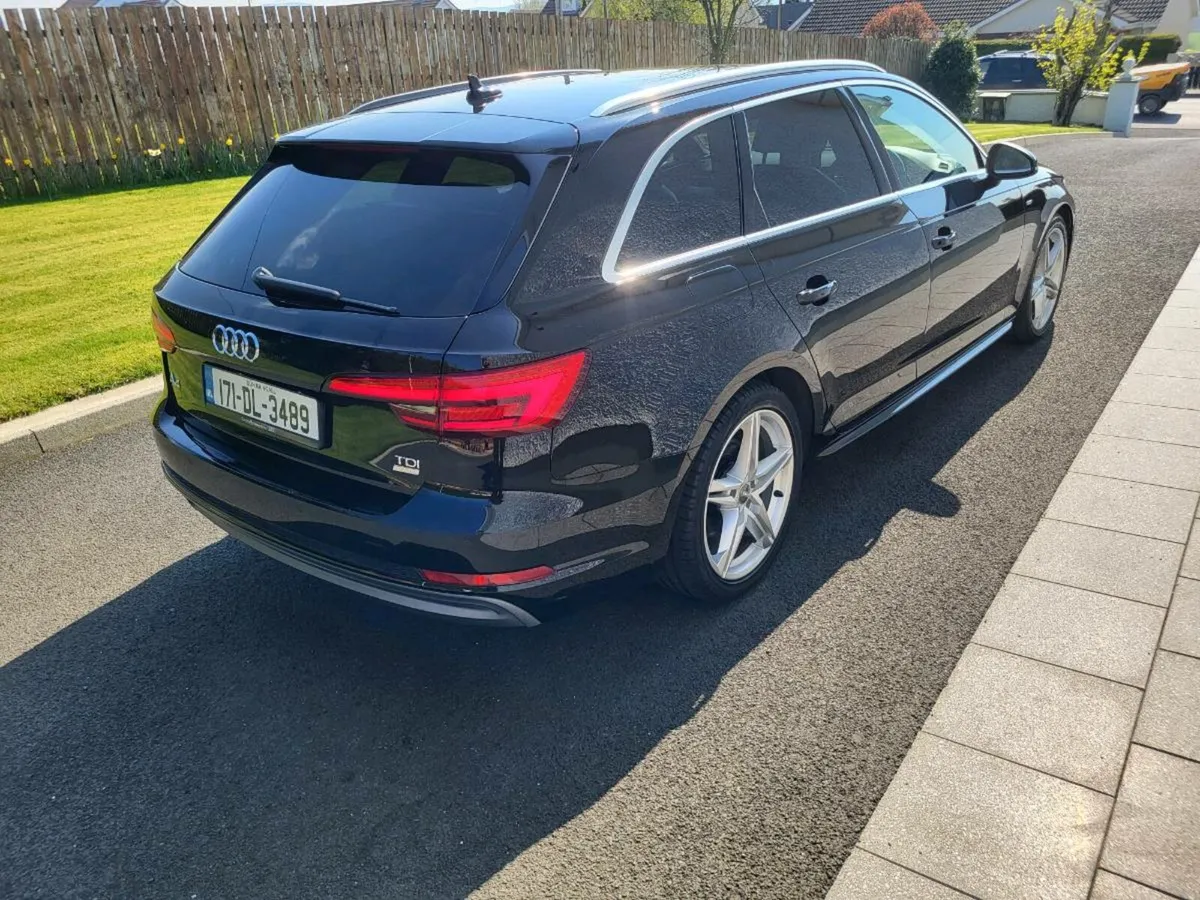Audi A4 S-Line - Image 4