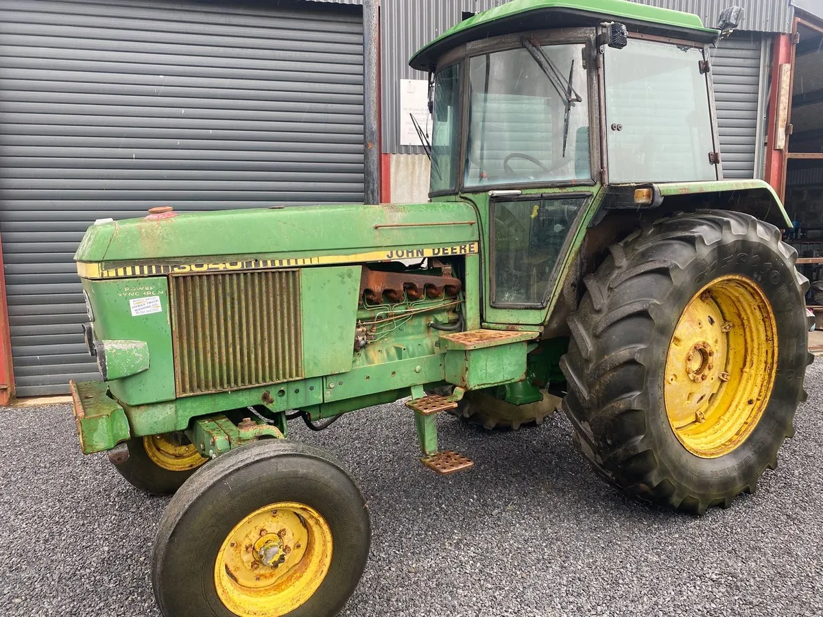 John Deere 3040 - Image 1