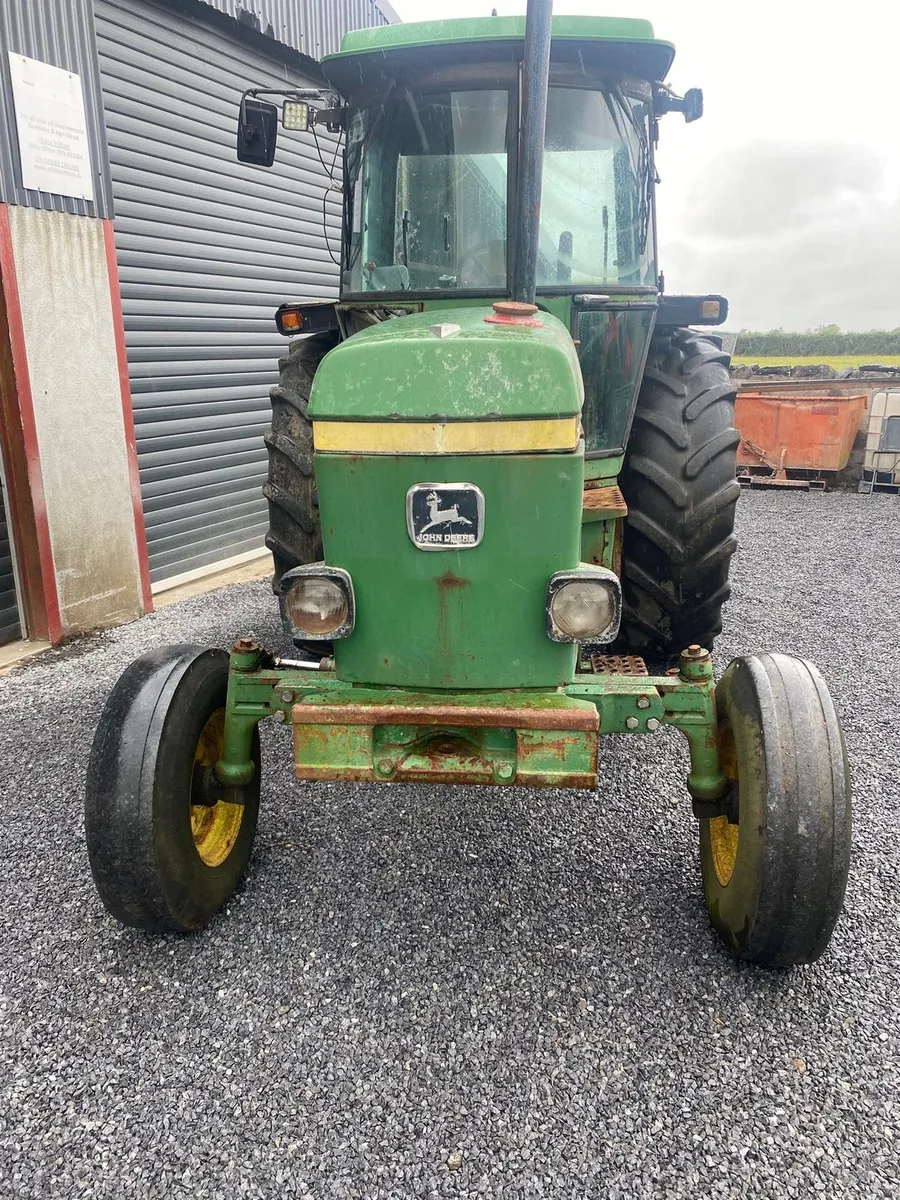 John Deere 3040 - Image 2