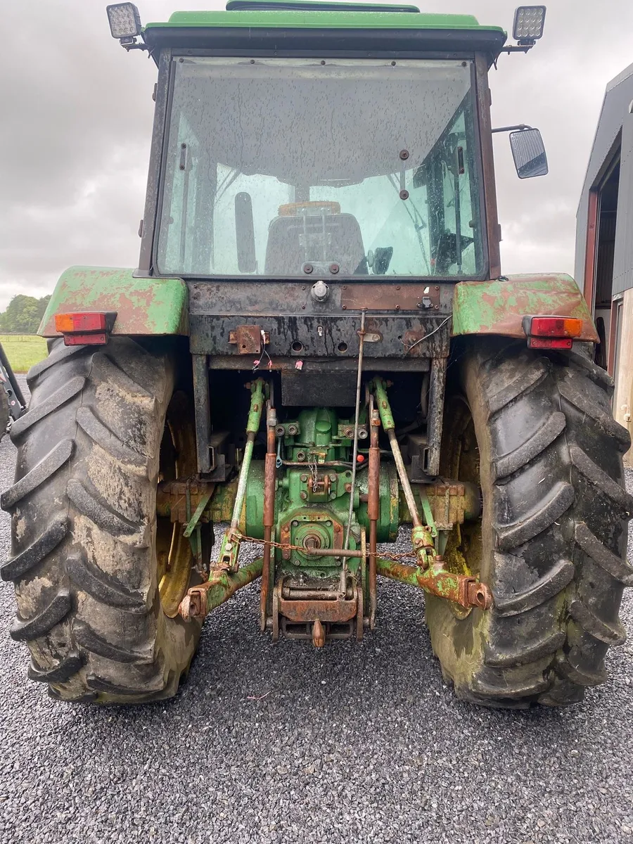 John Deere 3040 - Image 3