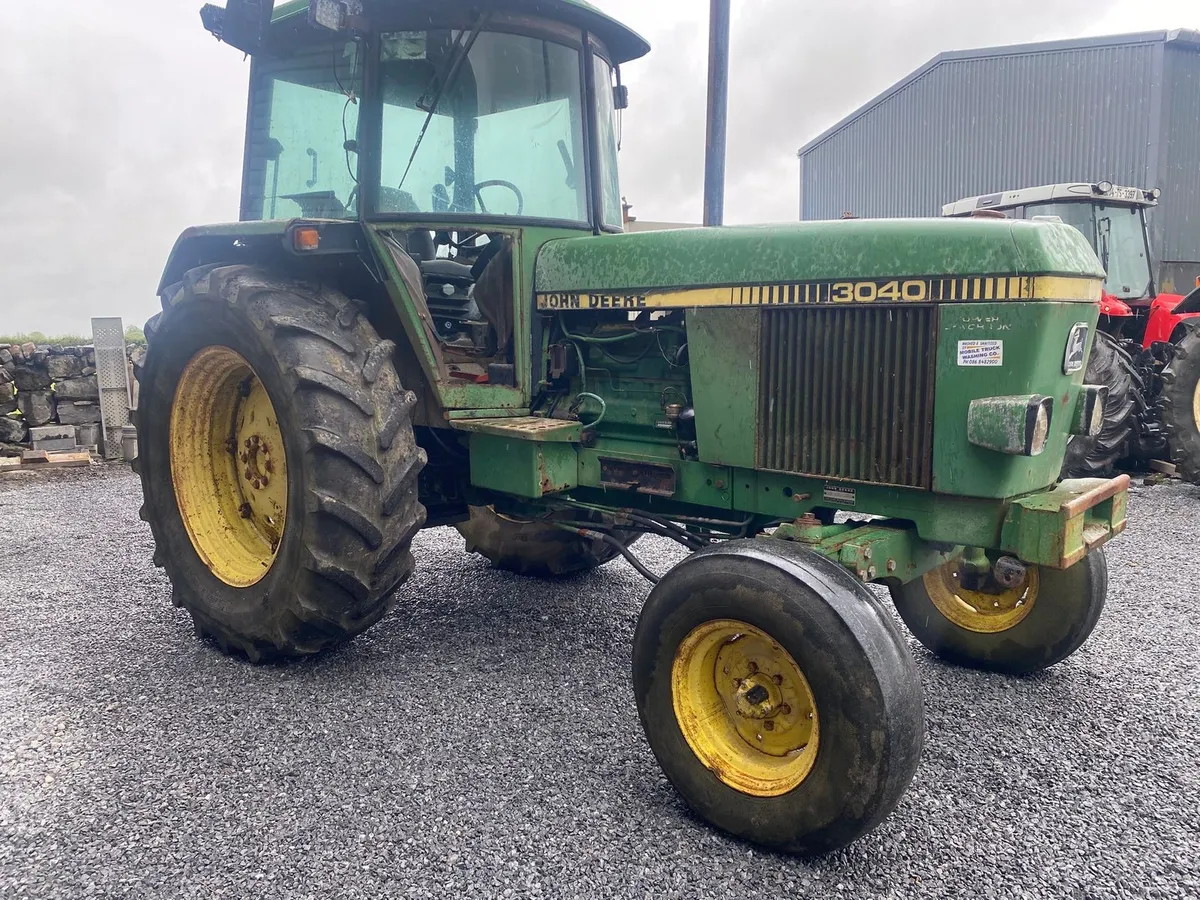 John Deere 3040 - Image 4
