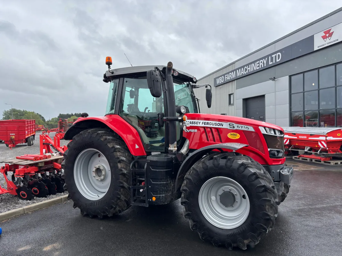 Massey Ferguson Other 2022 - Image 1
