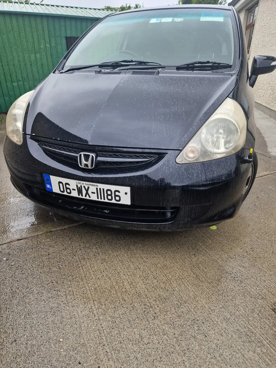 Honda fit automatic - Image 1
