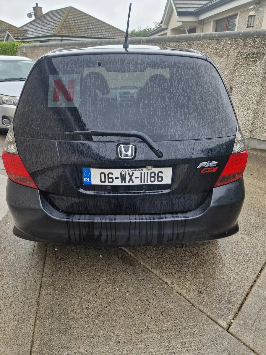 Honda fit automatic - Image 3