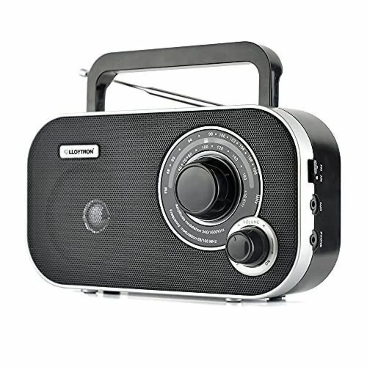 Llytron Battery Mains Radios - Image 1