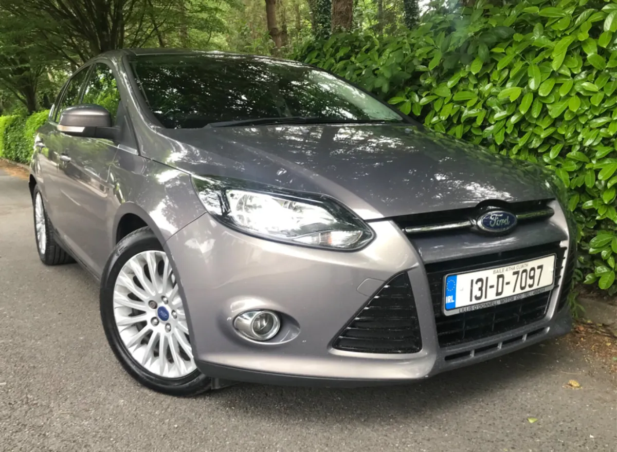 Ford Focus  1.6 TDCI TITANIUM 1 Owner - Image 1