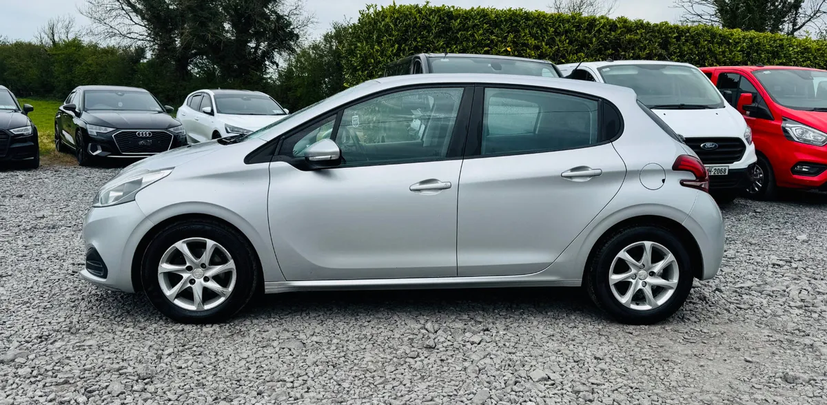 Peugeot 208 2016 1.6 HDI ACTIVE 75BHP 5DR DIESEL - Image 4