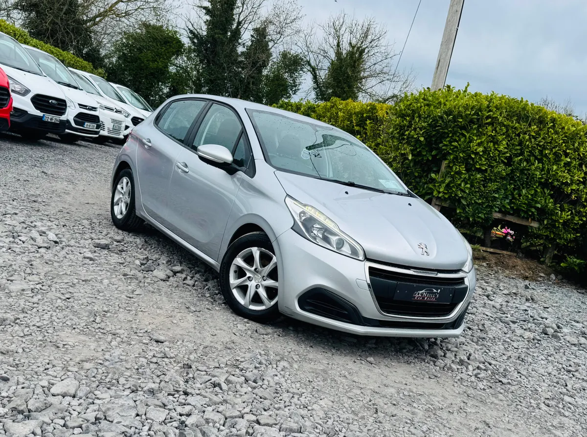 Peugeot 208 2016 1.6 HDI ACTIVE 75BHP 5DR DIESEL - Image 1