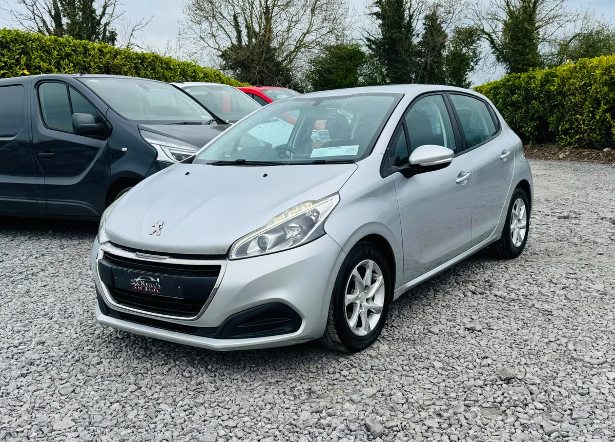 Peugeot 208 2016 1.6 HDI ACTIVE 75BHP 5DR DIESEL - Image 3