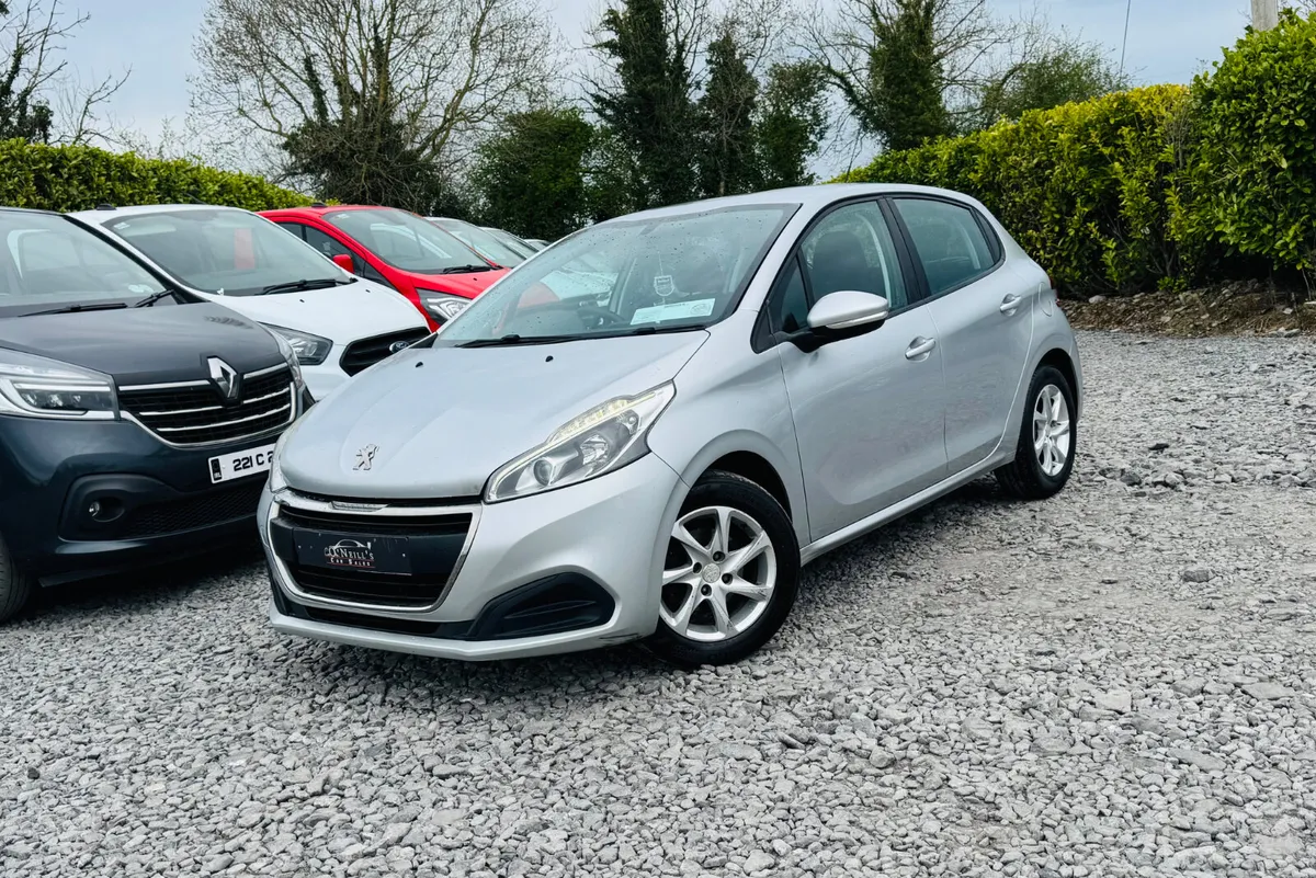 Peugeot 208 2016 1.6 HDI ACTIVE 75BHP 5DR DIESEL - Image 2