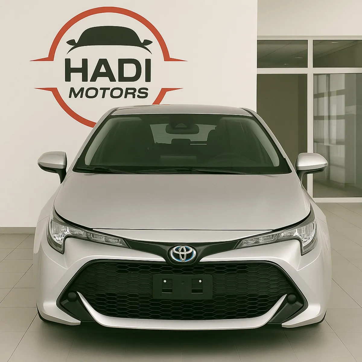 TOYOTA COROLLA HYBRID 2020 - Image 1
