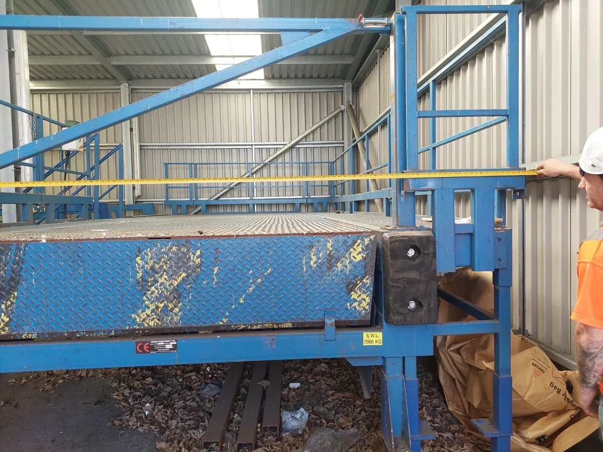 Loading ramp Dock leveller - Image 2