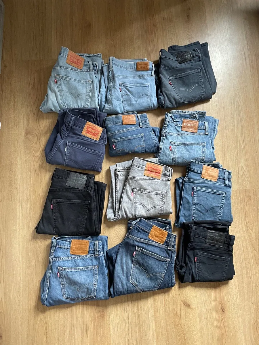 Levi Strauss Jeans - Image 1