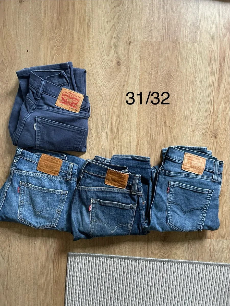 Levi Strauss Jeans - Image 2