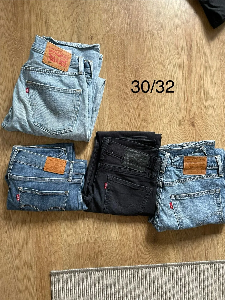 Levi Strauss Jeans - Image 3