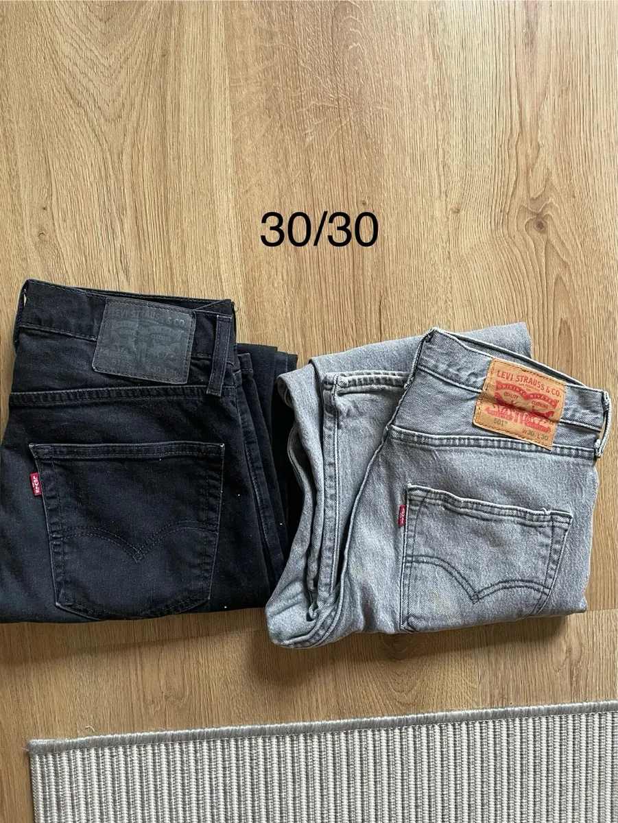 Levi Strauss Jeans - Image 4