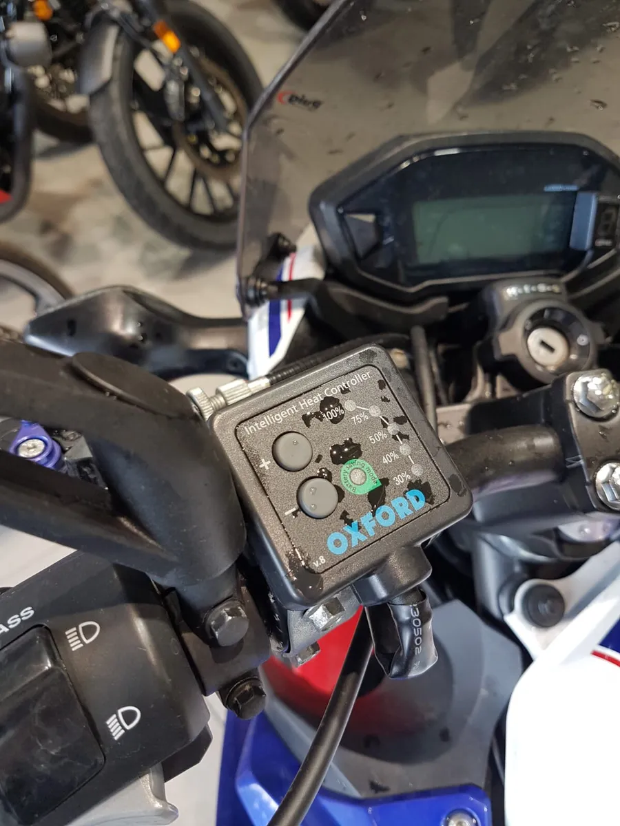 Honda CB500F - Image 4