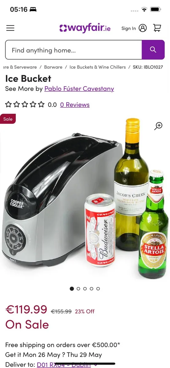 Ice machine - Image 1