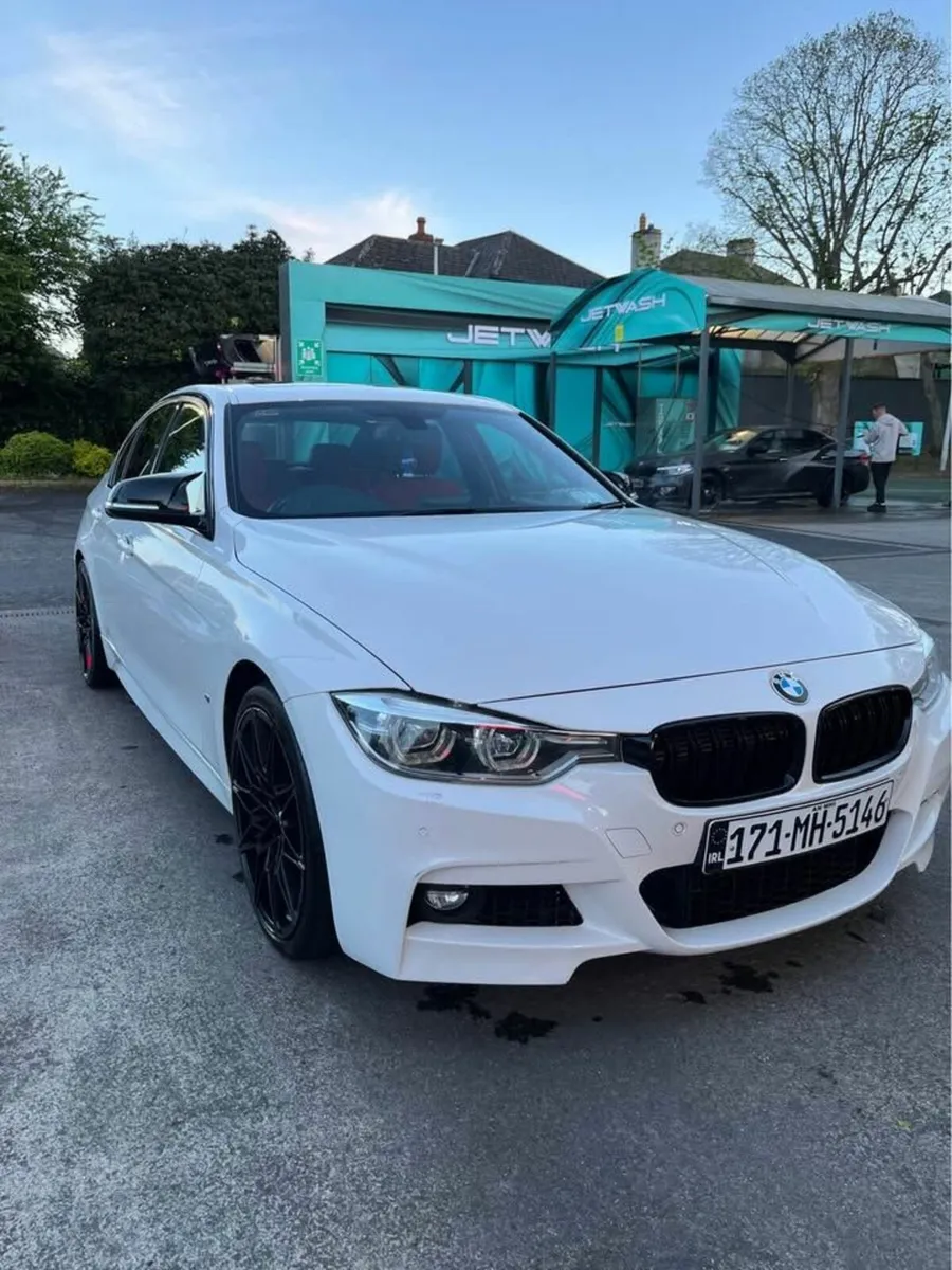 BMW 3-Series 2017 - Image 1