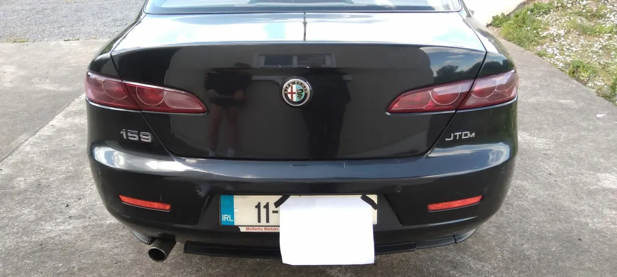 Alfa romeo 159 - Image 1
