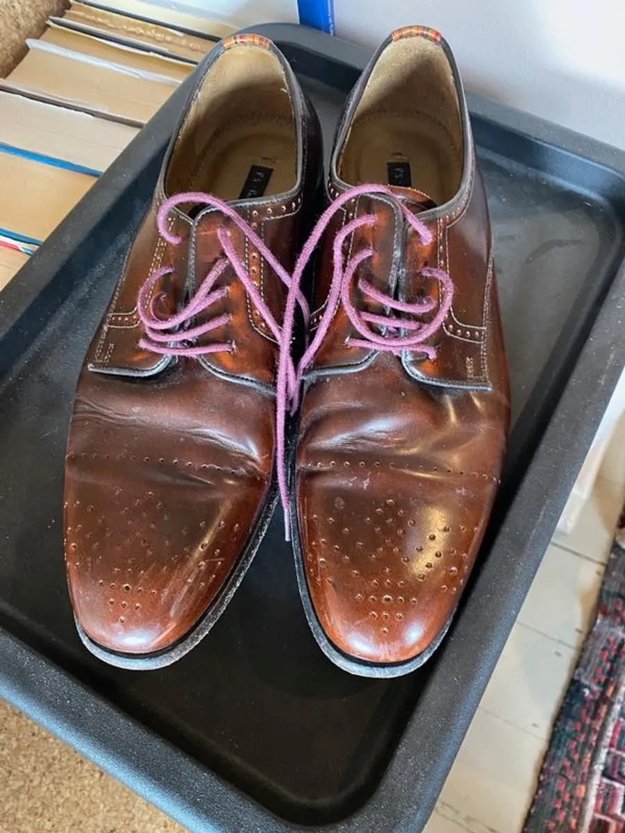 Paul Smith Gent's Shoes - Image 1