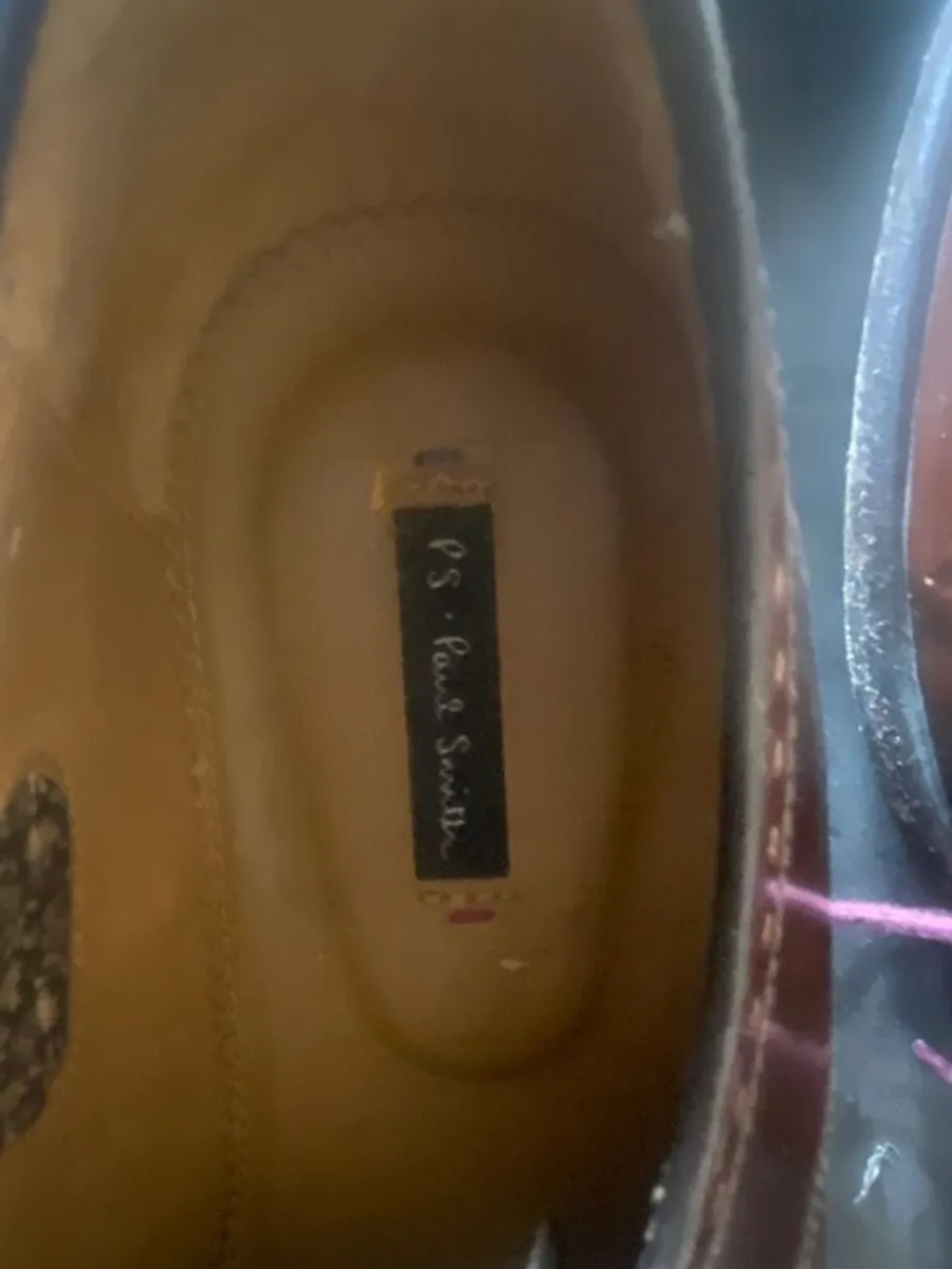Paul Smith Gent's Shoes - Image 4