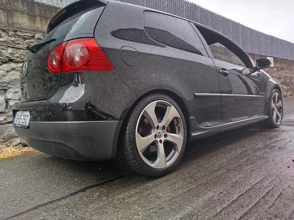 Volkswagen Golf 2008 GTI NCT AND TAXED - Image 2