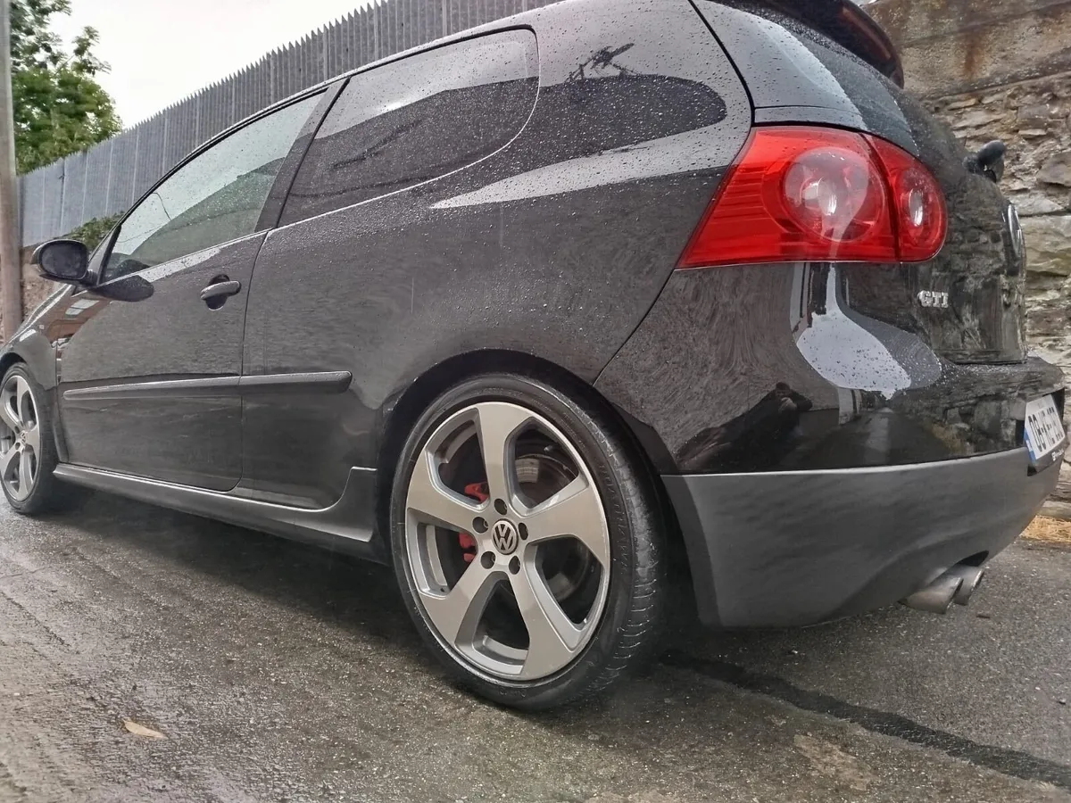 Volkswagen Golf 2008 GTI NCT AND TAXED - Image 3