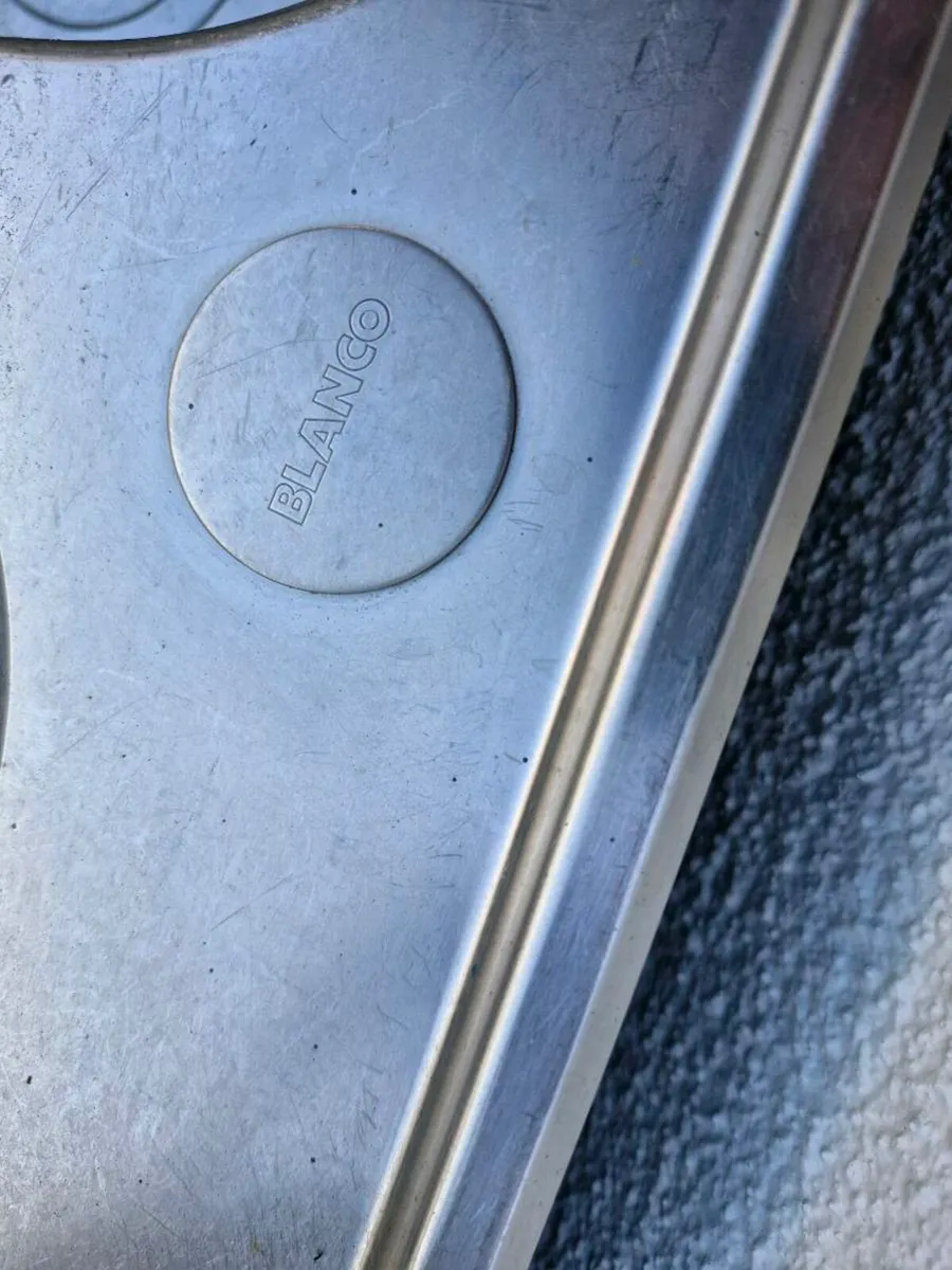 Stainless sink - Image 2