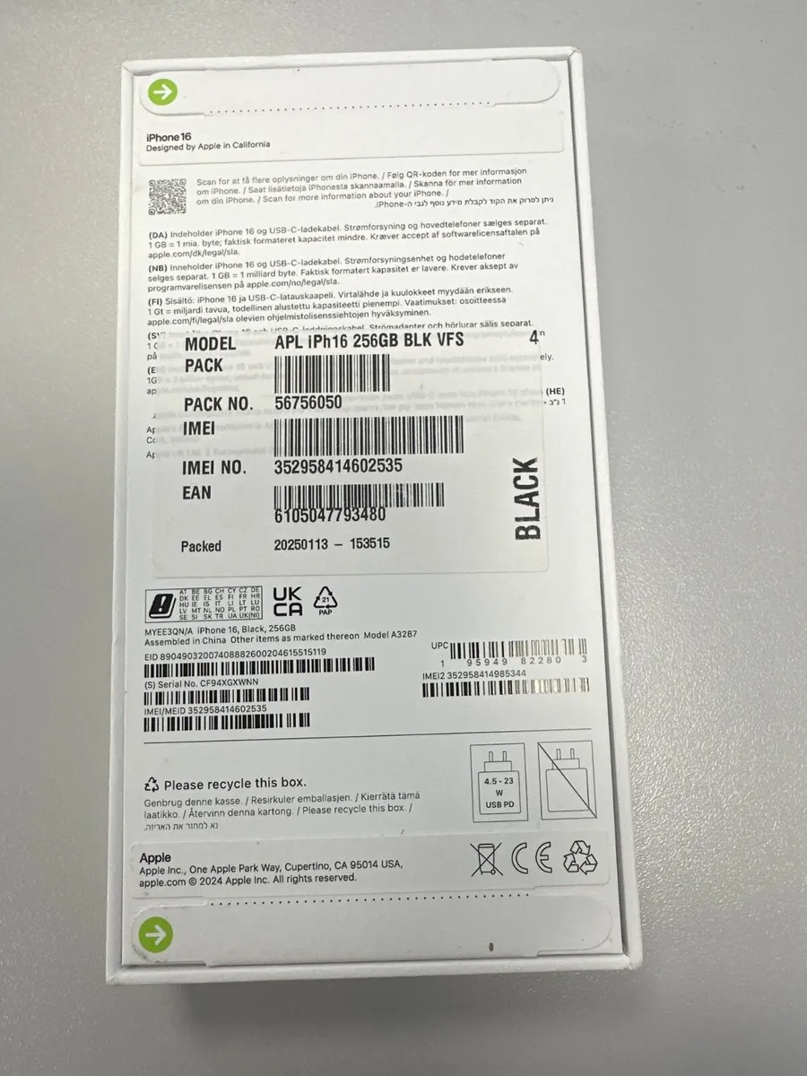 Iphone 16 - Image 1