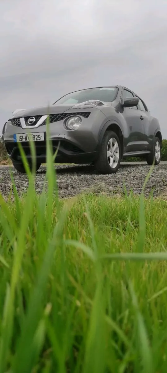 Nissan Juke - Image 1