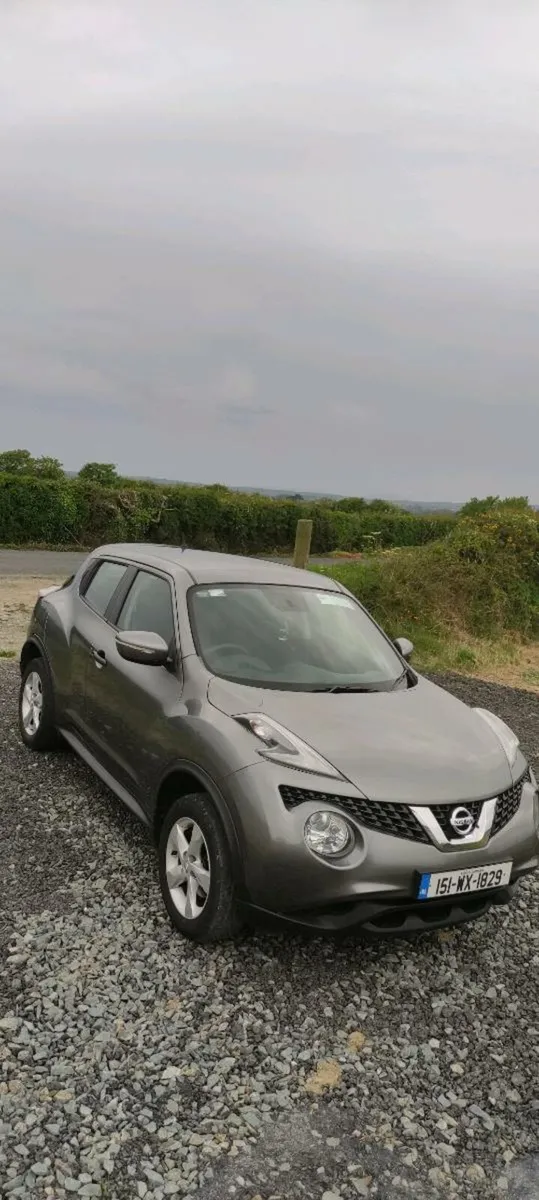 Nissan Juke - Image 2