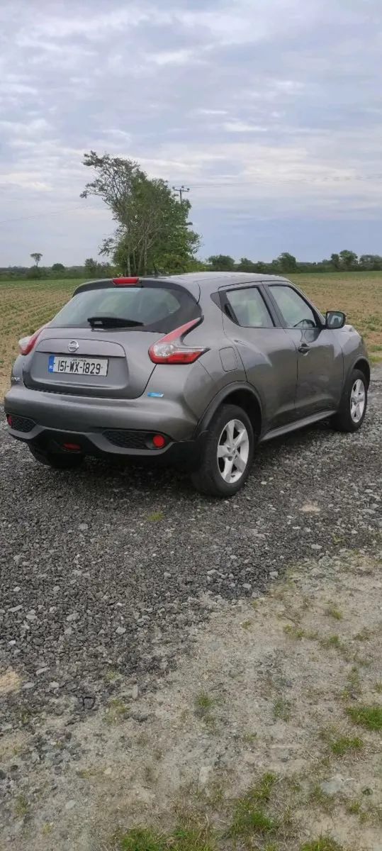 Nissan Juke - Image 3