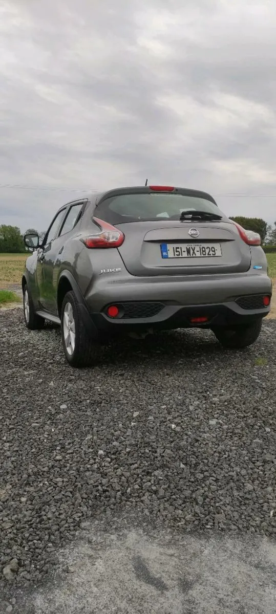 Nissan Juke - Image 4