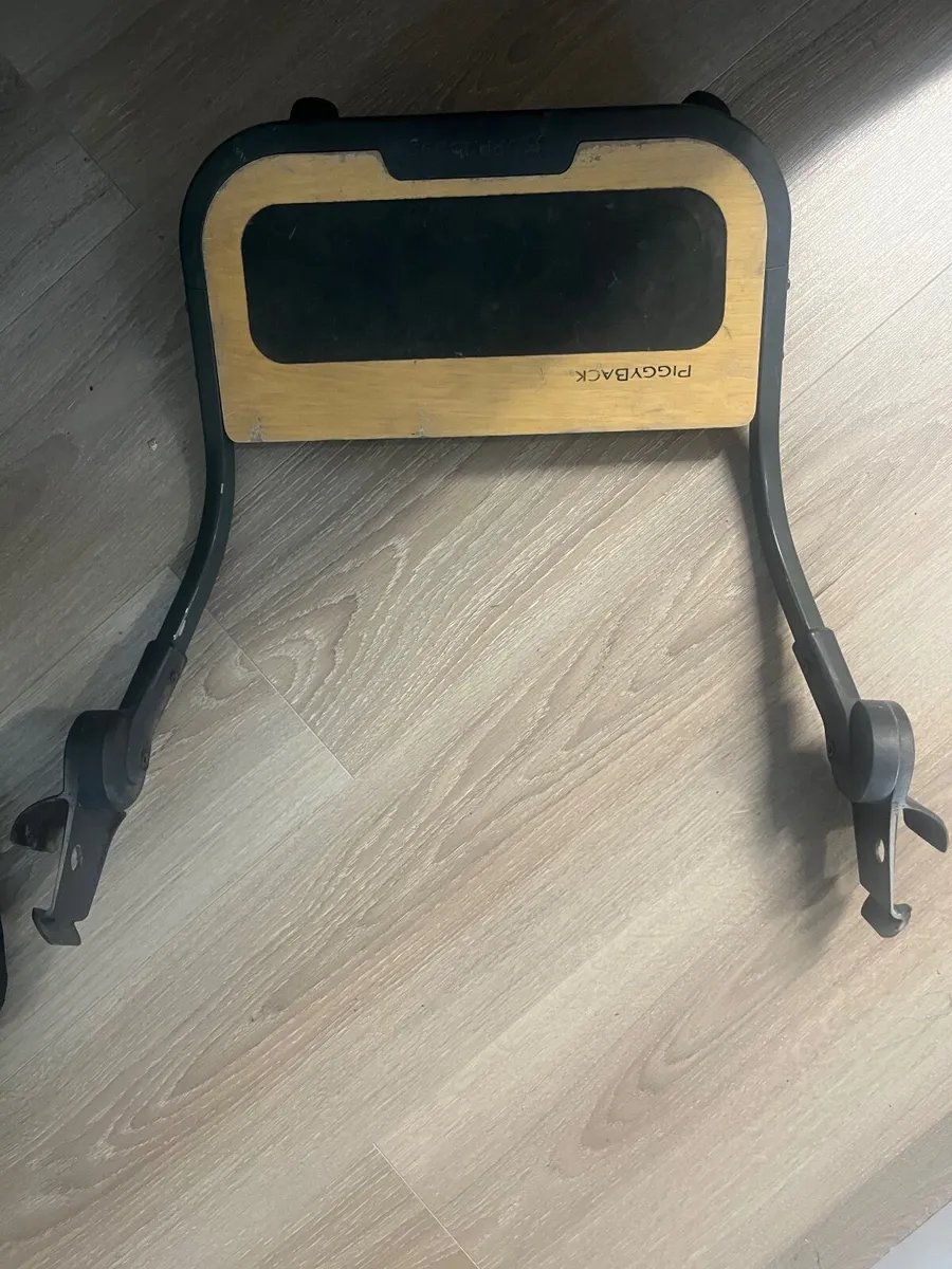 Uppababy piggy back board