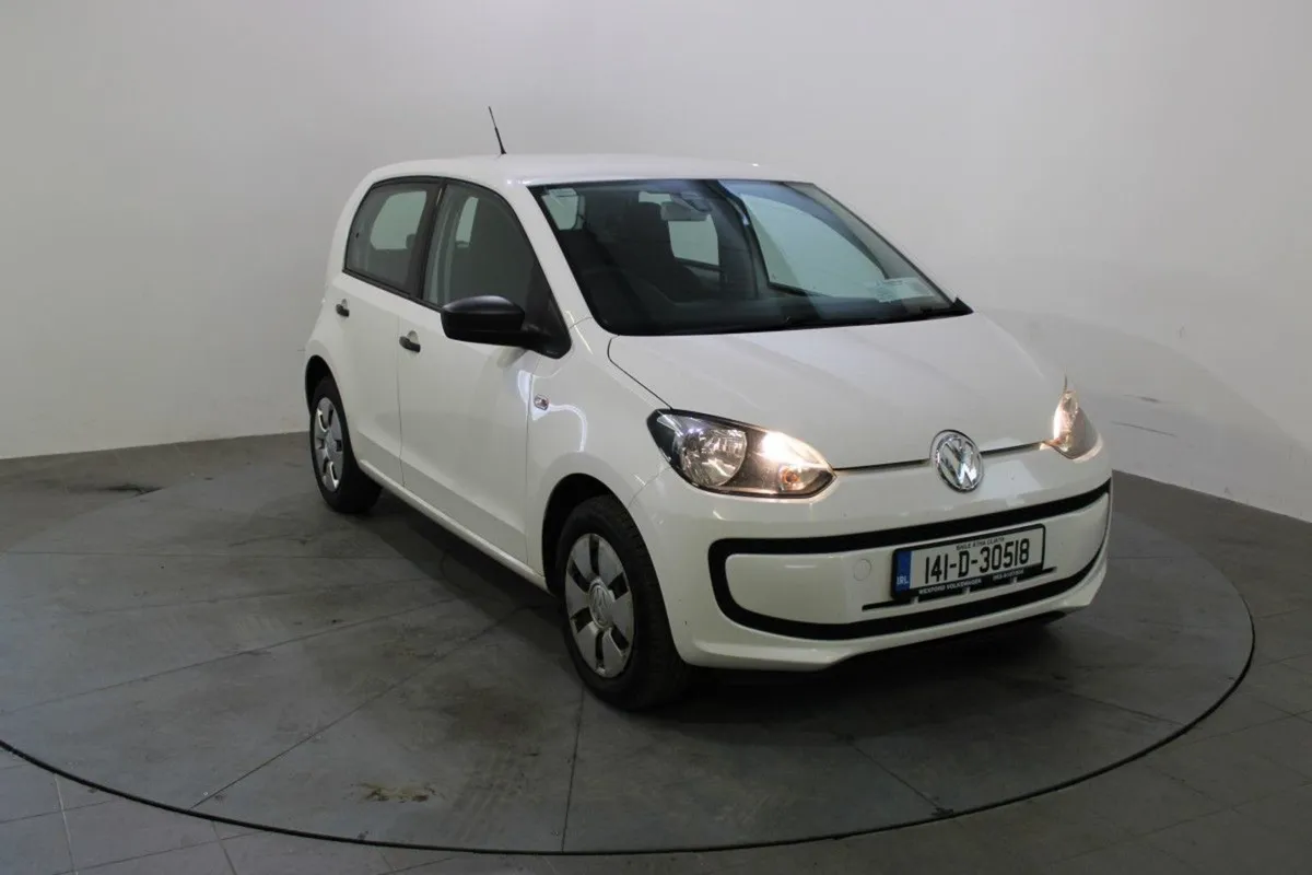 Volkswagen Up! 1.0 75bhp Take UP - Image 1