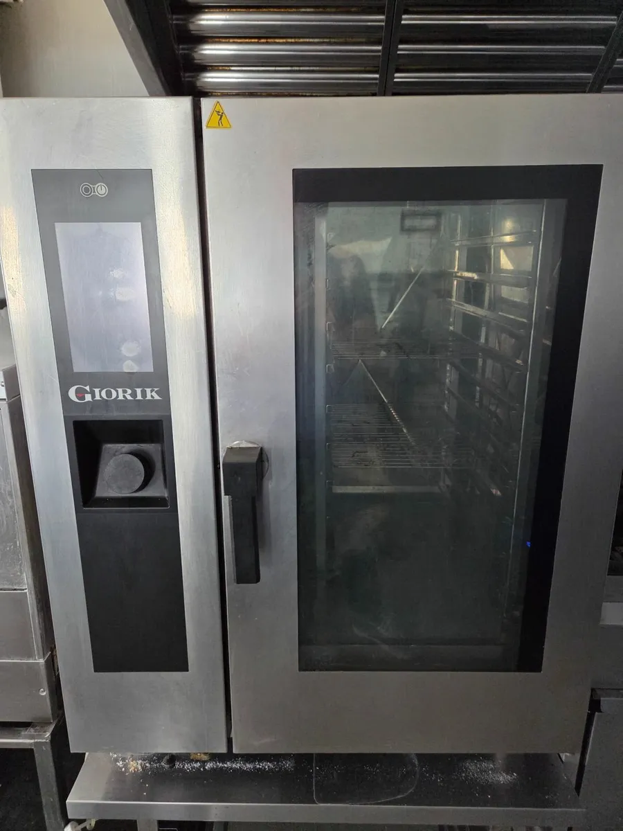 Commercial Kitchen Equipment - Image 1