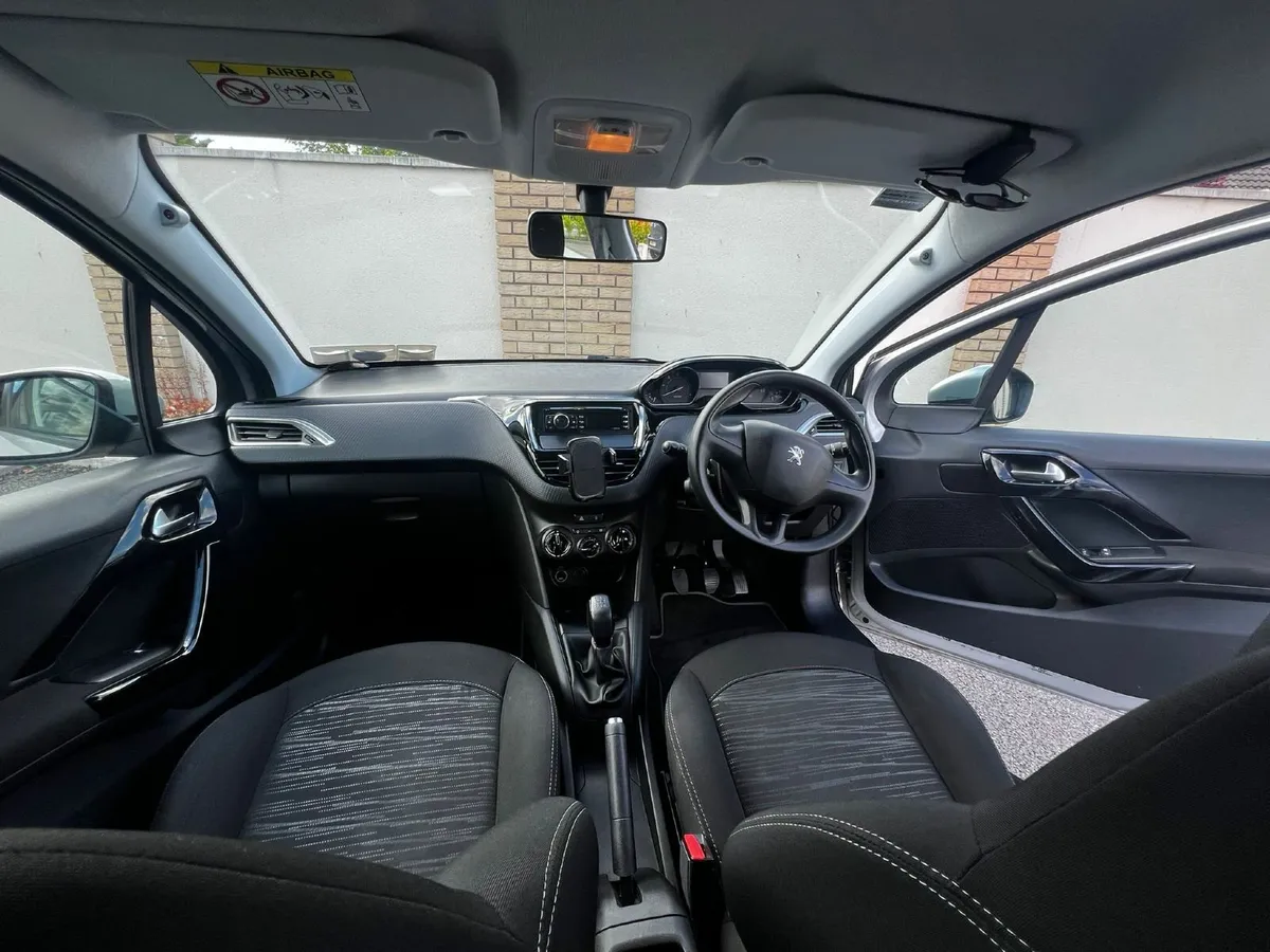 Peugeot 208 2017 - NCT 03/27 - Image 3