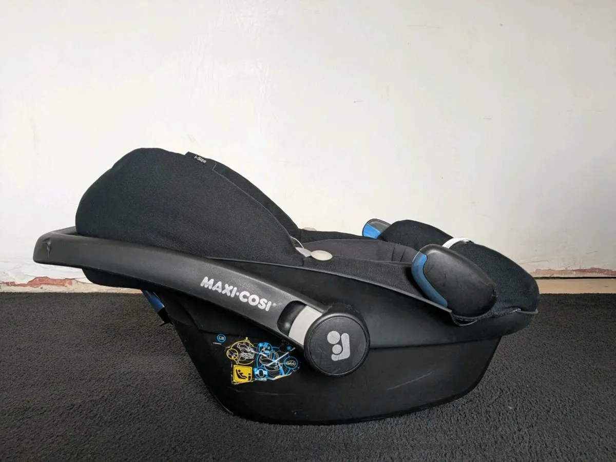 Baby car seat - Image 3