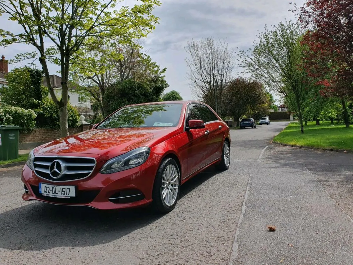 Mercedes E Class Spotless - Image 2