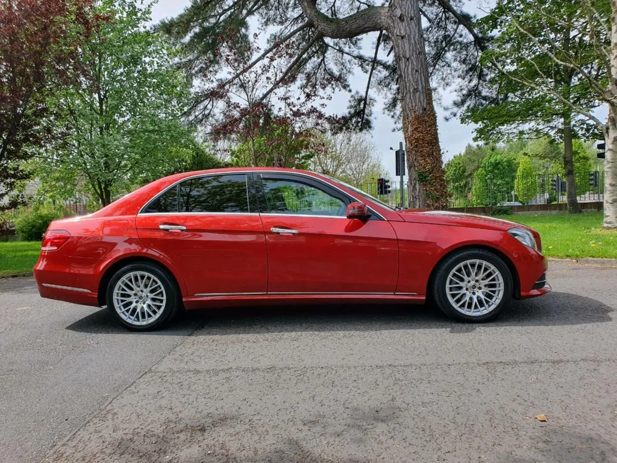 Mercedes E Class Spotless - Image 3