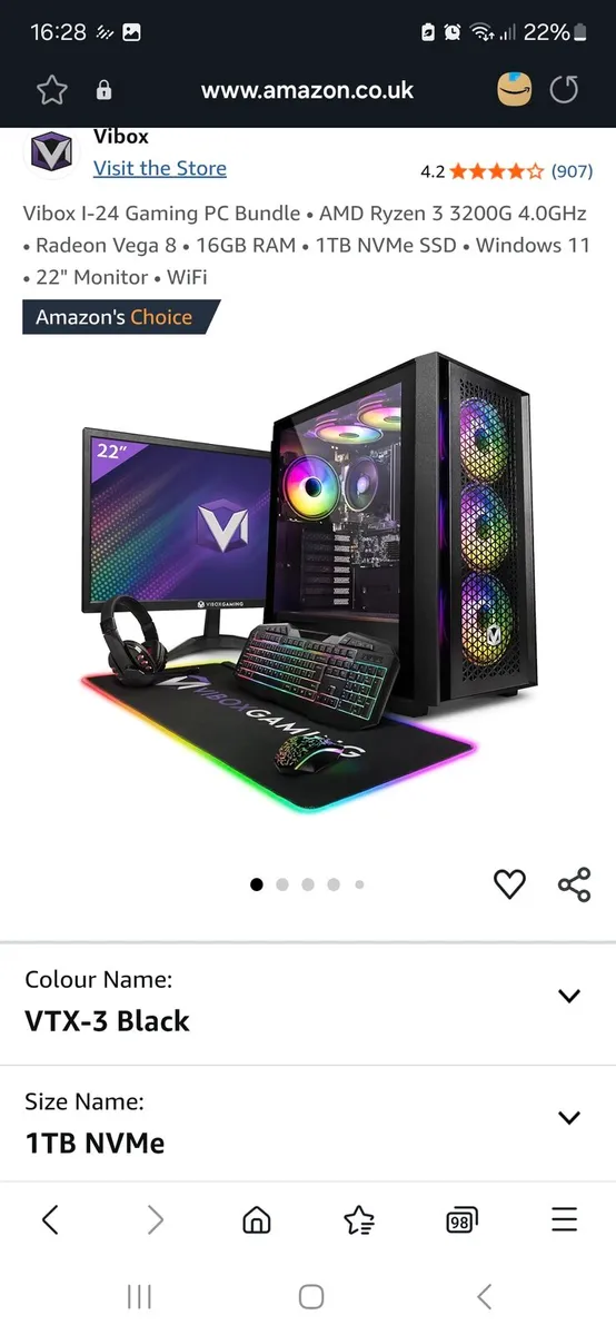 Gaming PC - Image 1