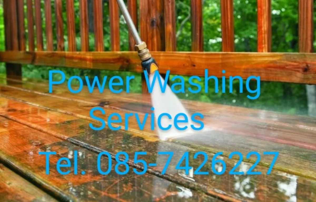 Power Washing Services