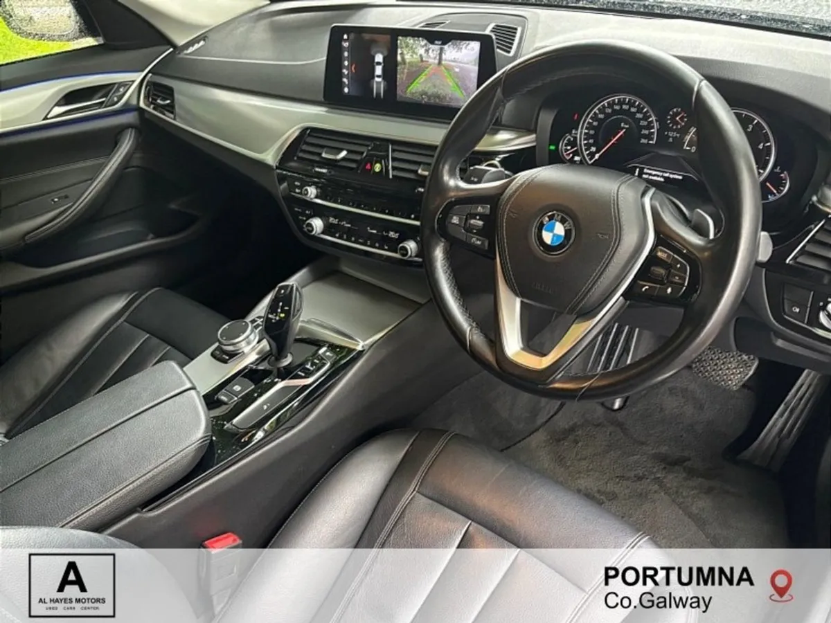 BMW 5 Series 520d SE Auto - Image 2