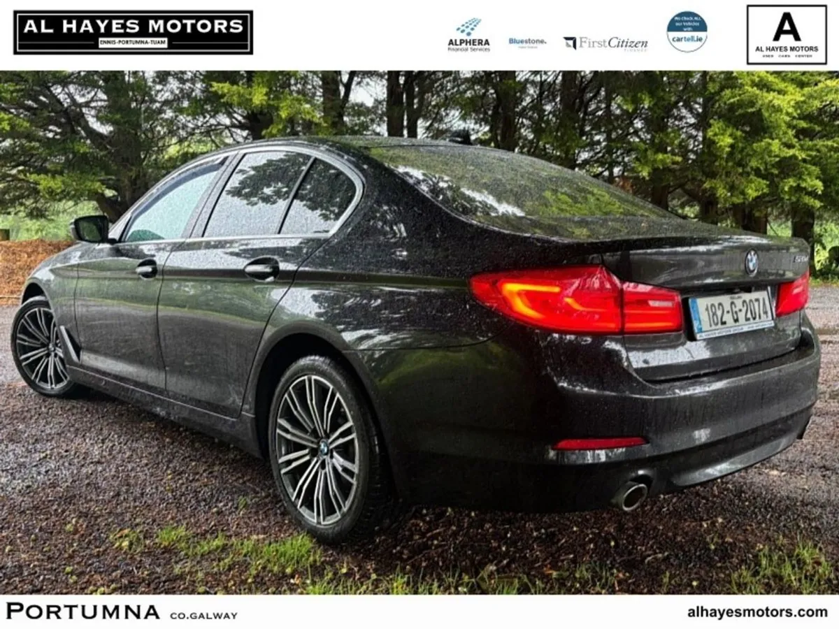 BMW 5 Series 520d SE Auto - Image 3