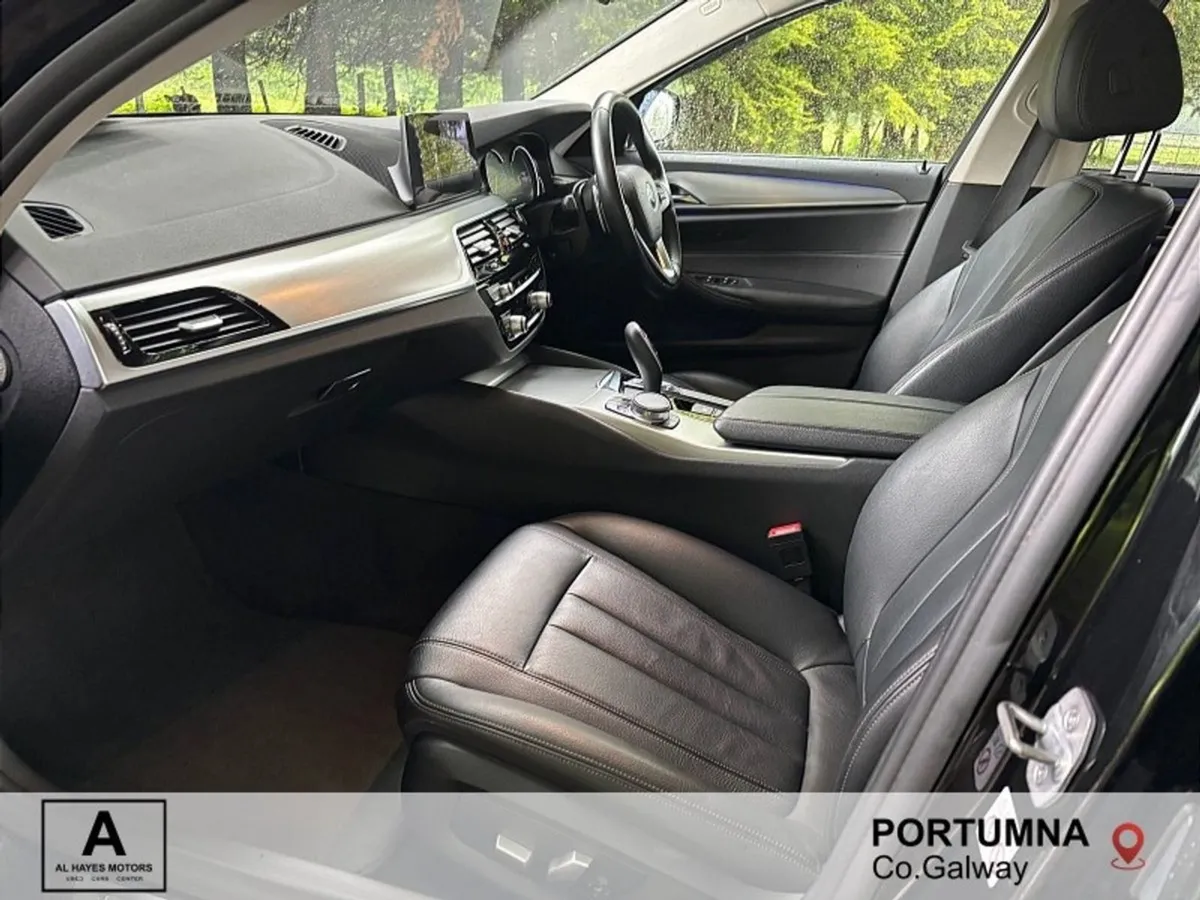 BMW 5 Series 520d SE Auto - Image 4
