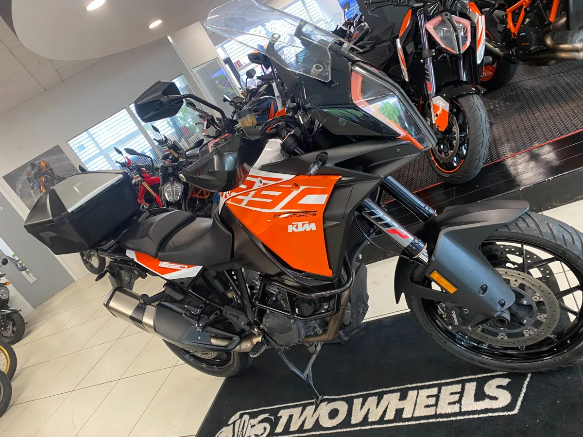 KTM 1290 Adventure - Image 3