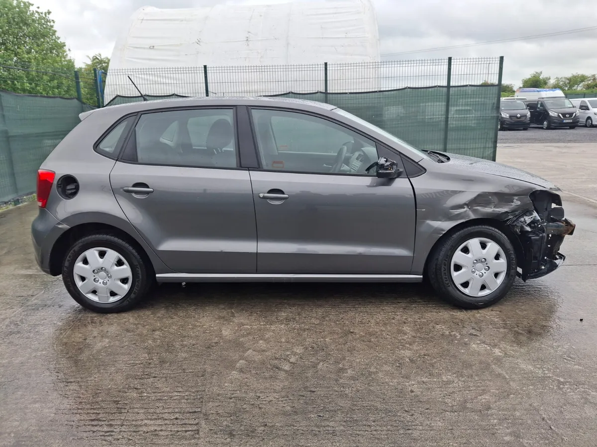 2011 Volkswagen Polo 1.2 Trendline - Image 4